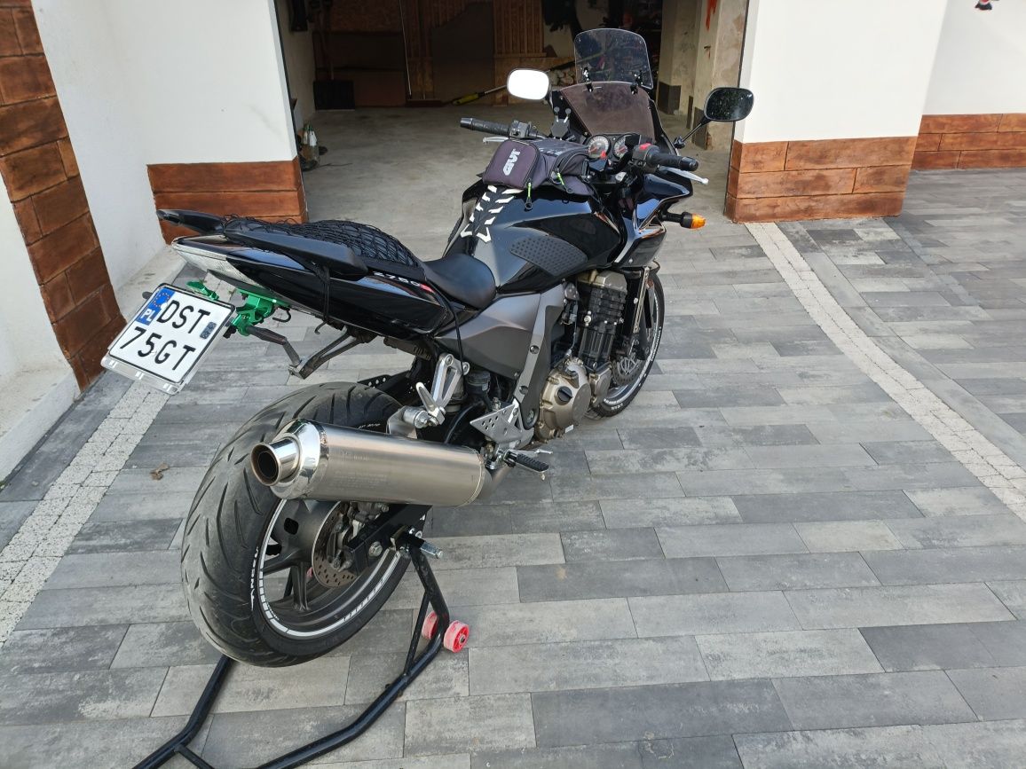 Kawasaki z750s  bezwypadkowy