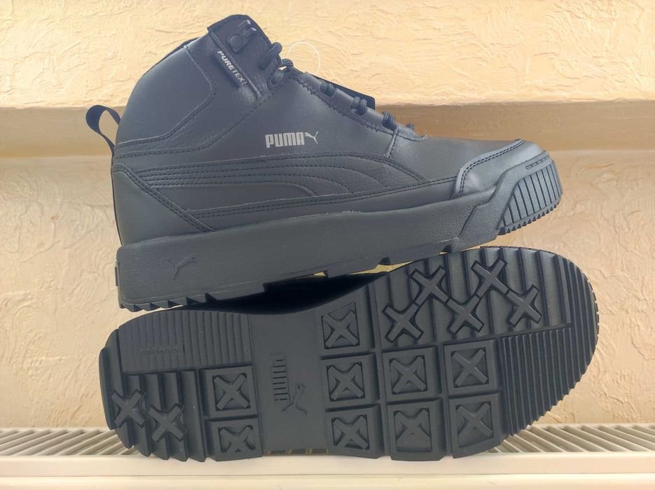 ОРИГІНАЛ 100%! Кросівки Puma TARRENZ SB II PURETEX 387712 02