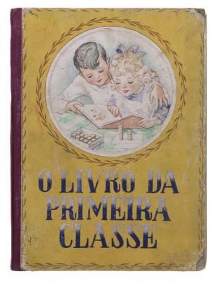 o livro da primeira classe, Porto Editora 1958