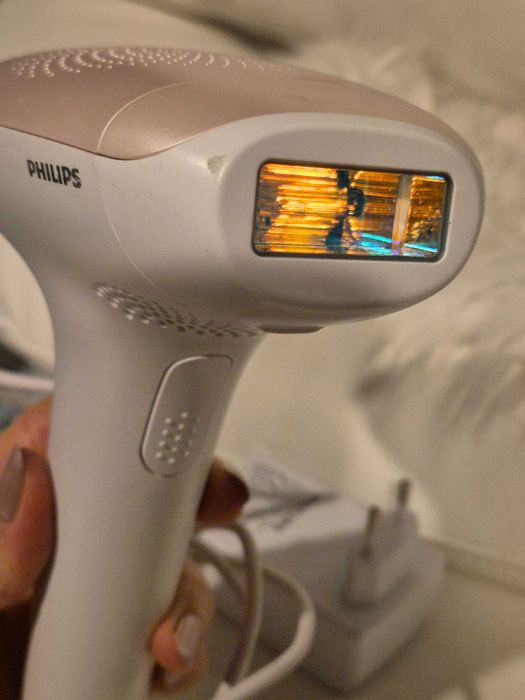 Philips lumea essential sc1991 depilator laserowy