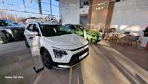 Kia Niro Kia Niro Hybryda 1,6GDI 129KM 6DCT - wersja Business Line + pakiety