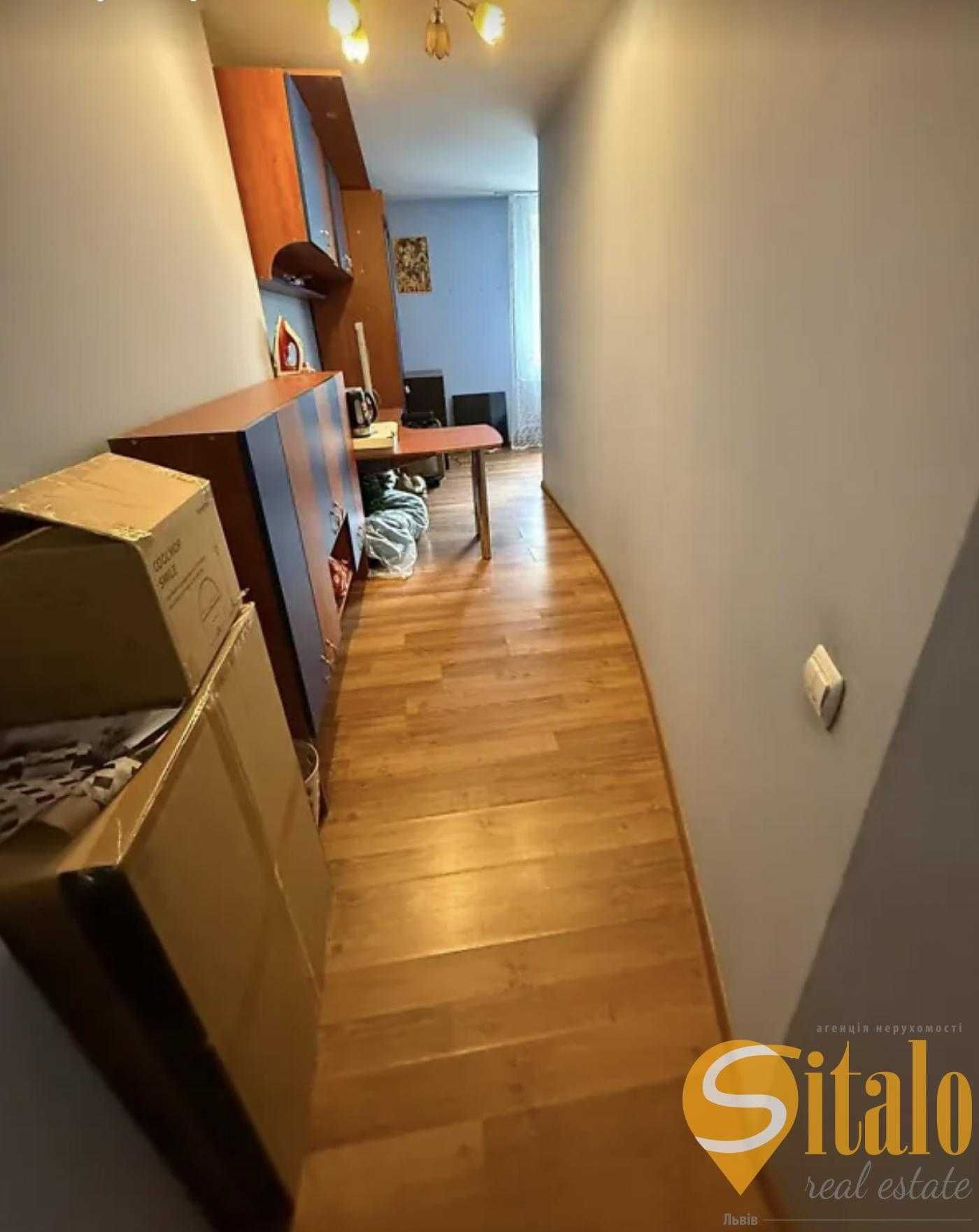 Продаж 2 кімнатної квартири, вулиця Стрийська