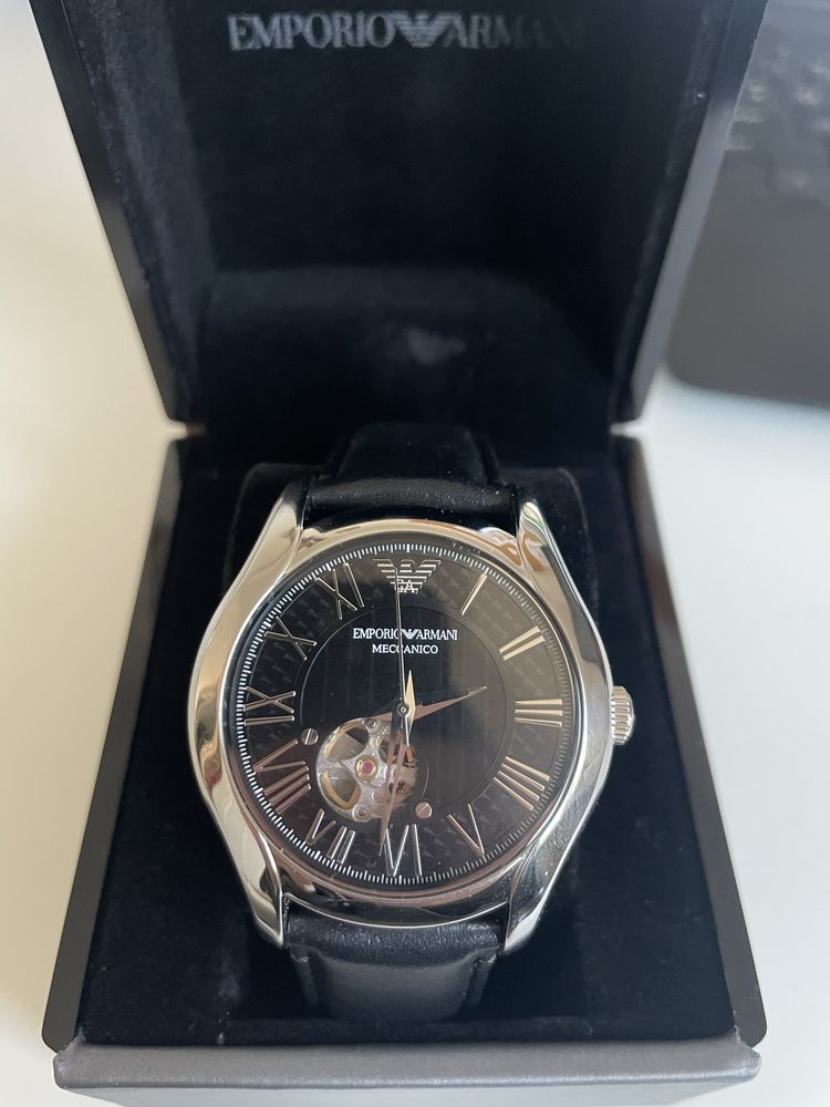 Zegarek męski emporio armani