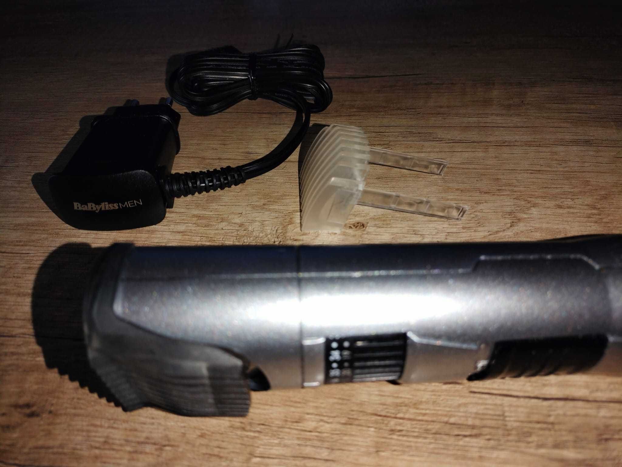 Babyliss T831E  Trymer do brody 1-35 MM
