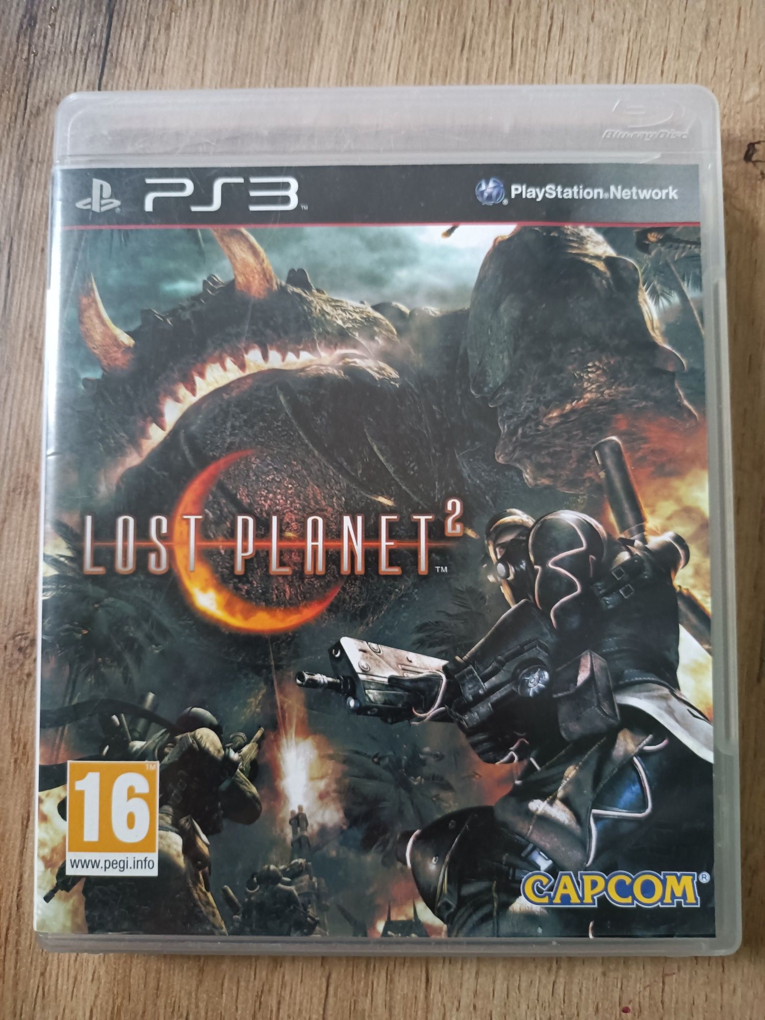 Lost Planet 2 PS3