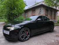 Alfa Romeo Giulia 2.0 Turbo Veloce Q4 2021