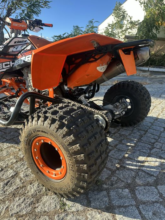 Ktm 505sx - 2009