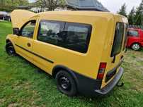 Opel Combo Opel Combo brak korozji , 150000km ,1.4benzyna, hak