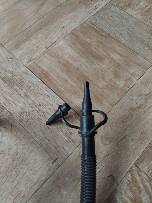 Насос-компрессор ручной.