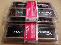 HyperX Fury DDR3 32GB (4x8GB) 1866 MHz - nowa
