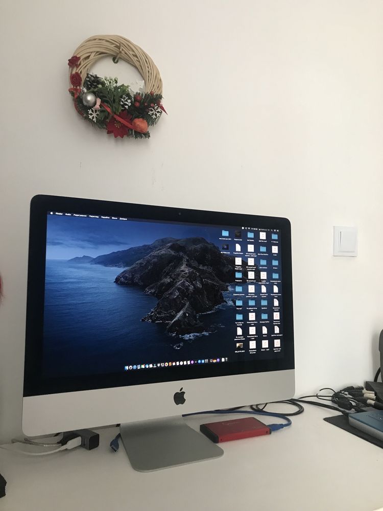 Imac 21. 2013 . 8