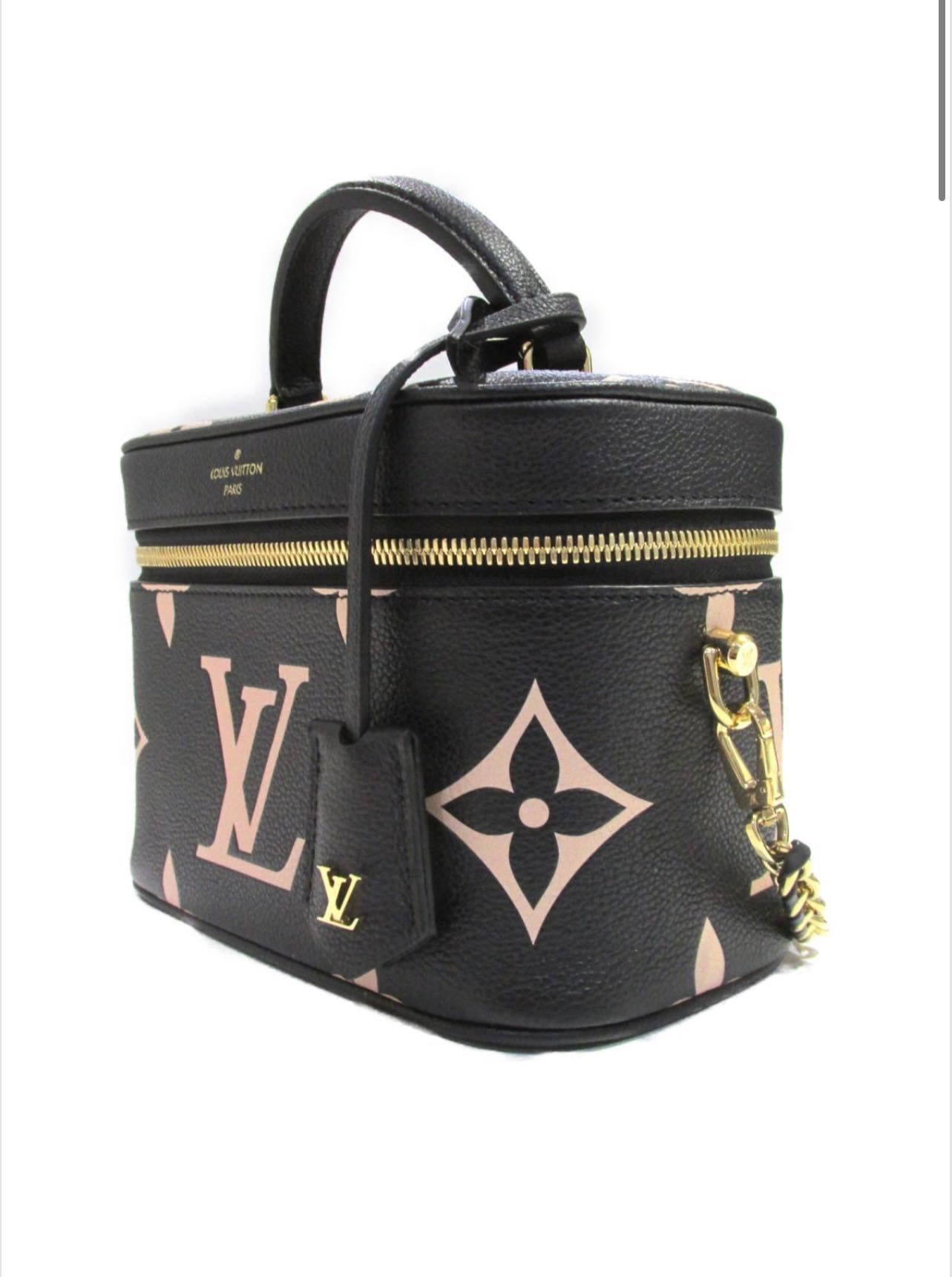 Bolsa estilo Louis Vuitton