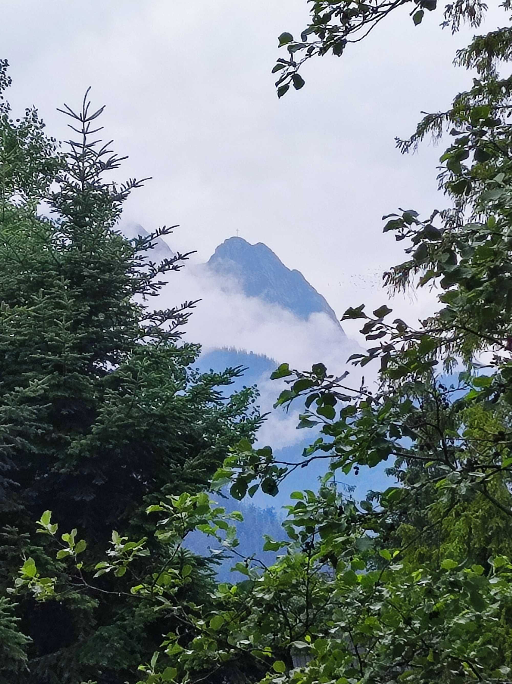 Domek góralski w centrum Zakopanego, widok na Giewont, wolne terminy.