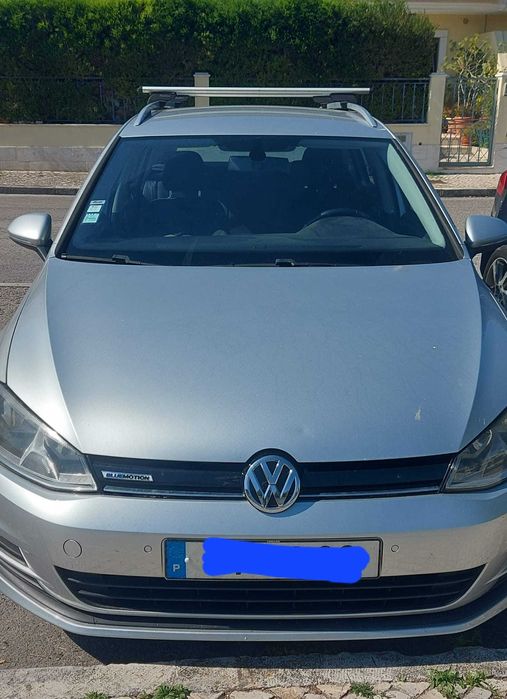 Volkswagen Golf VII Confortline Bluemotion