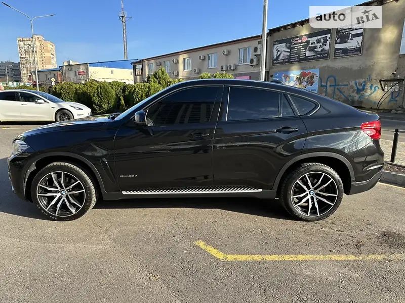 Продам Бмв Х6 ф16