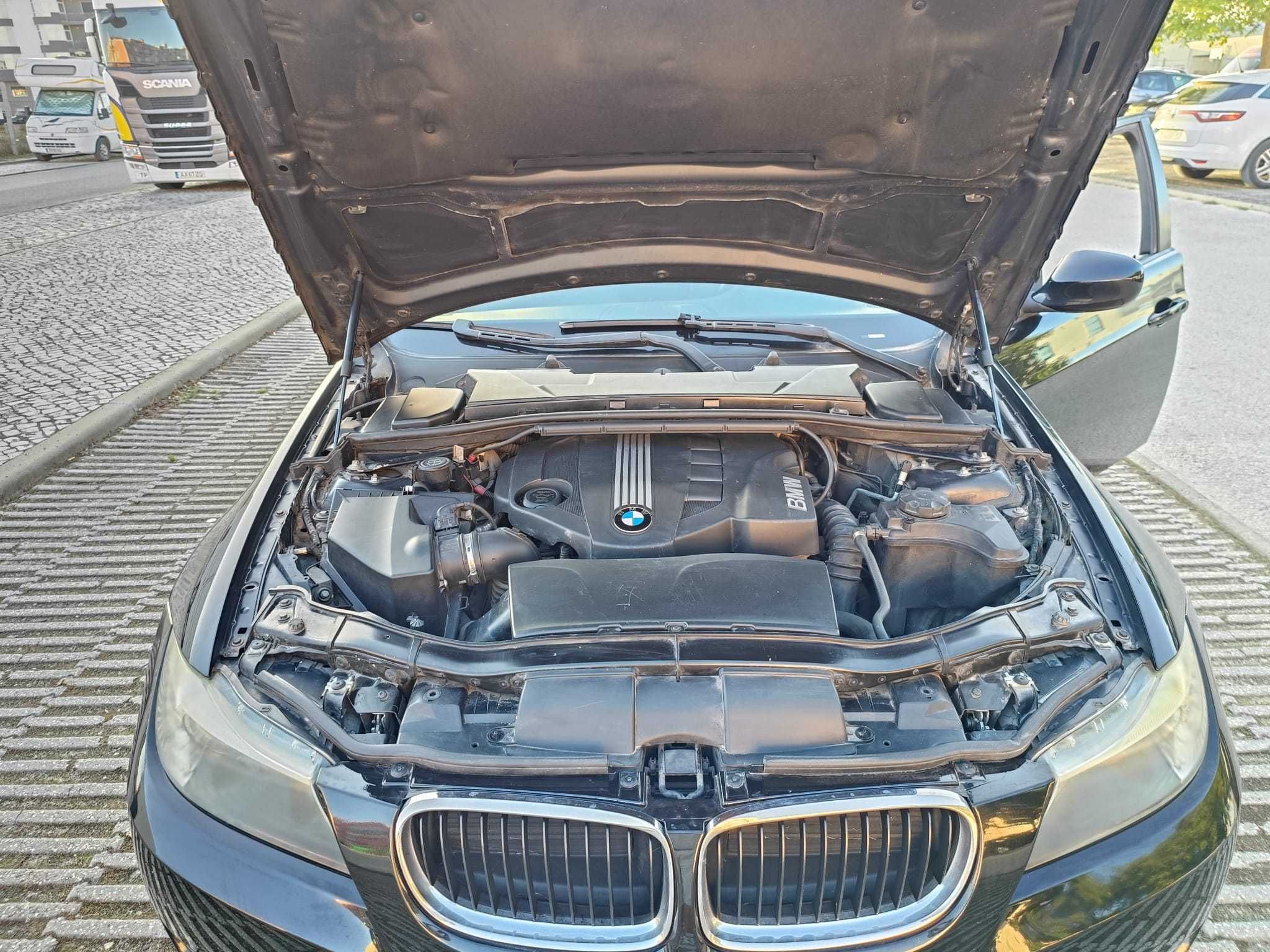 BMW 320d Touring