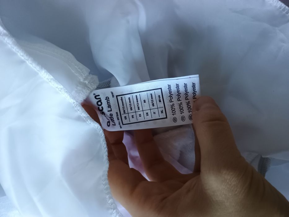 Kostium dla dzieci Owieczka Owca