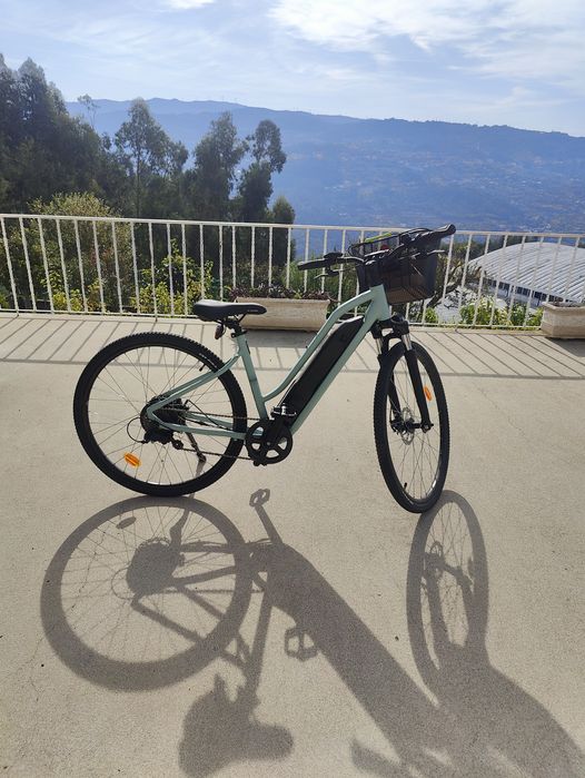 Bicicleta elétrica riverside rs100e