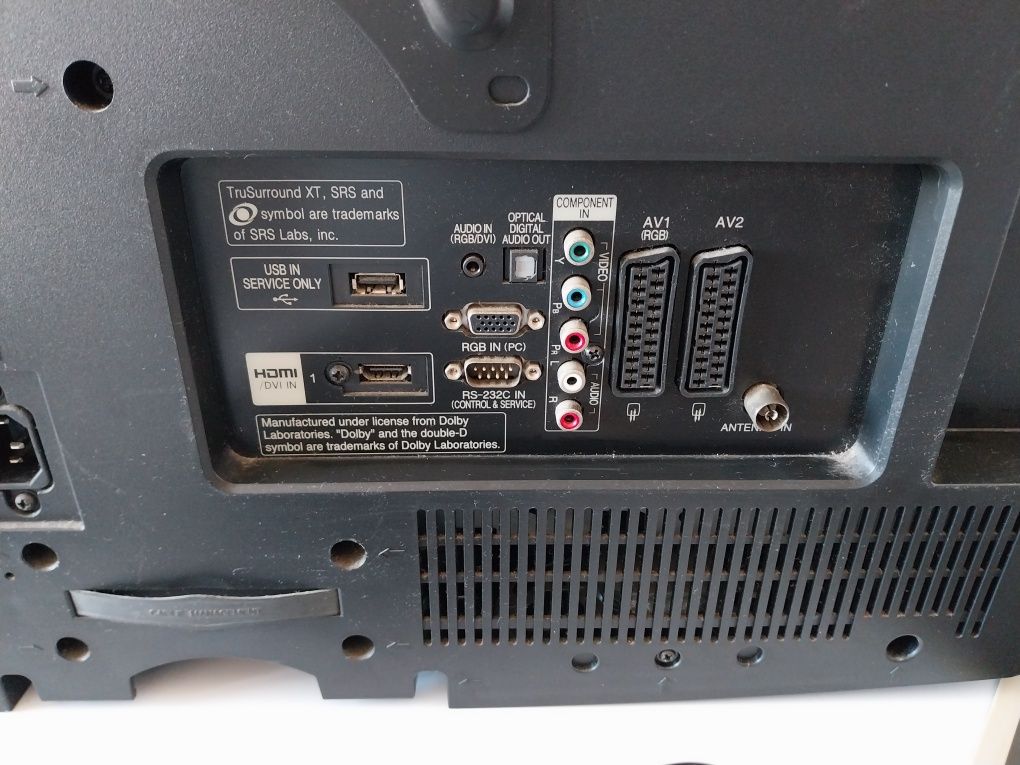 Lcd Samsung 80cm