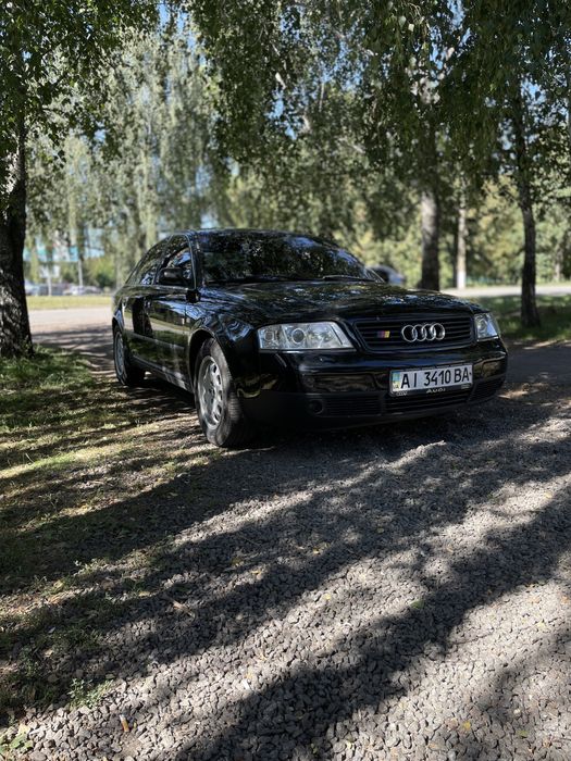 Продам Audi a6c5 1.8т