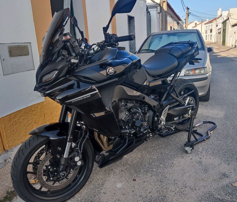 Yamaha tracer 9/ 2024