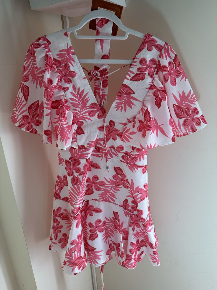 Vestido de senhora