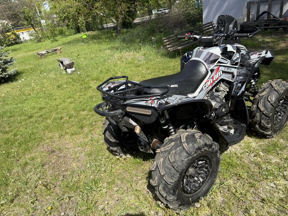 Can am Renegate 1000 XMR 2018 Gotowy do jazdy