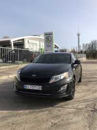 Kia optima 3 2014 hybrid