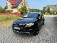 Audi Q7 3.0 TDI Quattro Tiptronic Xenon !