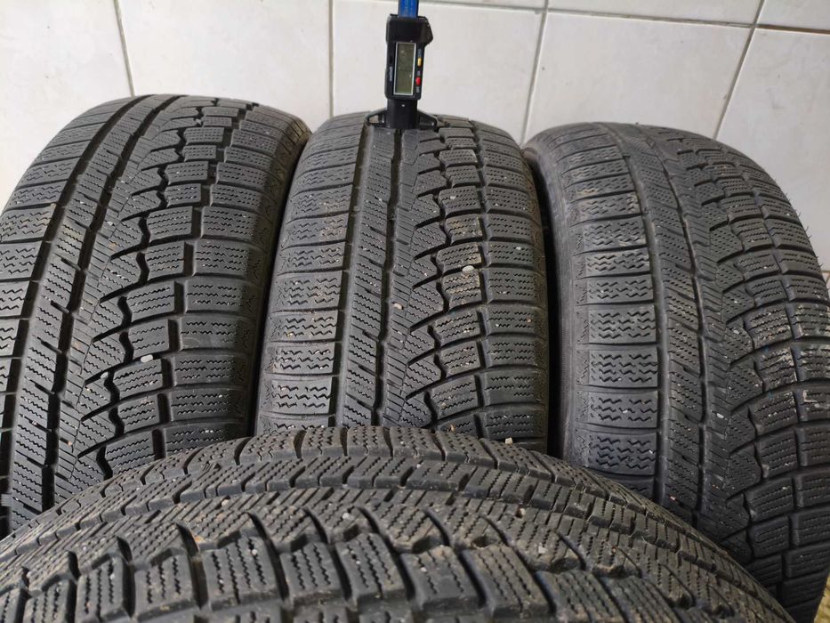 Zeetex 205/55R16 91H 4x6.54mm cena za 4szt MONTAŻ ZIMOWE