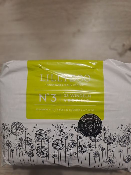 обмен памперсы детские 5,3