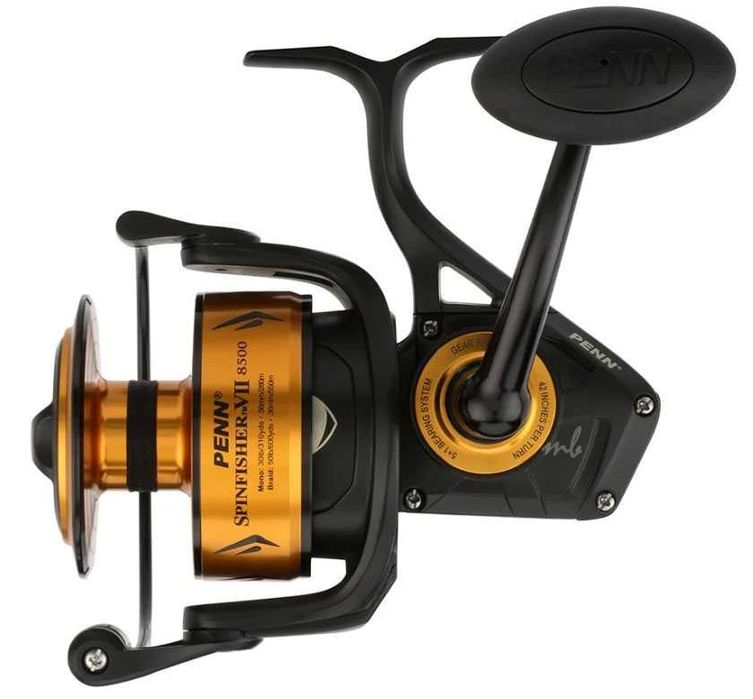 Kołowrotek Sumowy Morski Penn SPINFISHER VII 8500 BIG FISH Wrocław