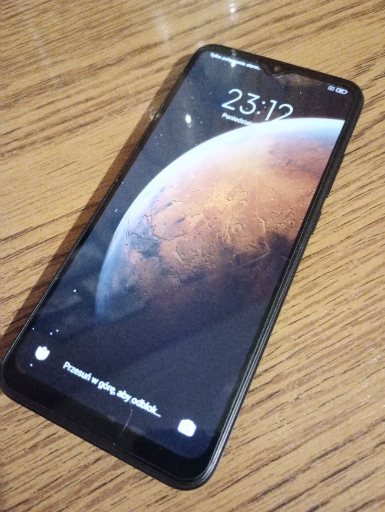 XIAOMI REDMI 9C 3/64GB gwarancja