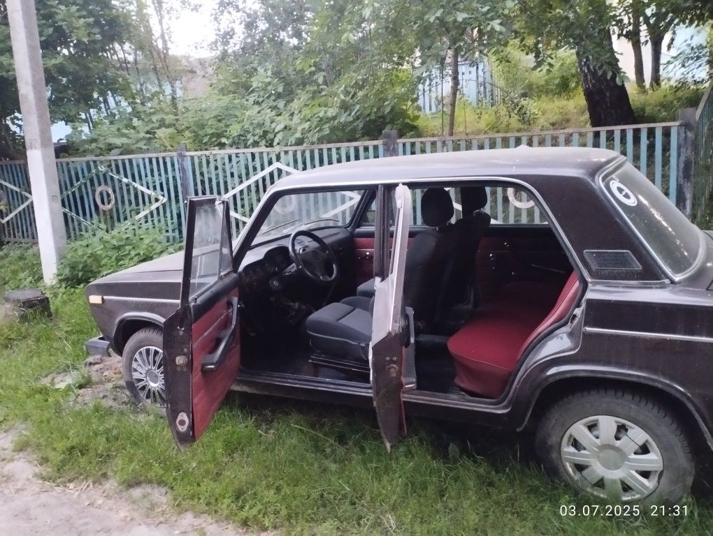 Продам ВАЗ 2106 на ходу