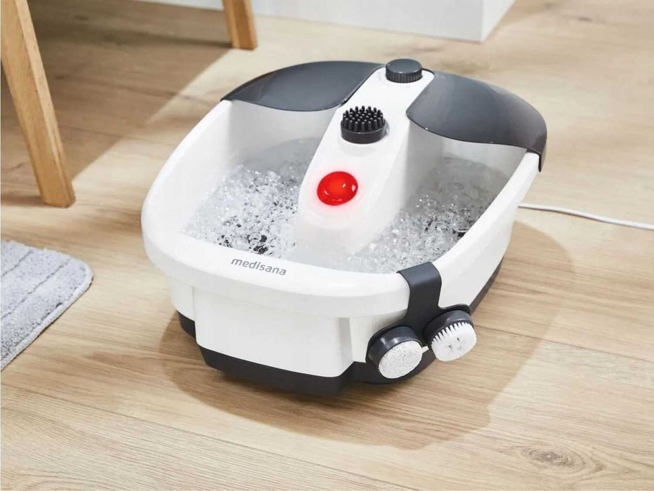 Hydromasażer do stóp Mediasana FS-90L nowy.