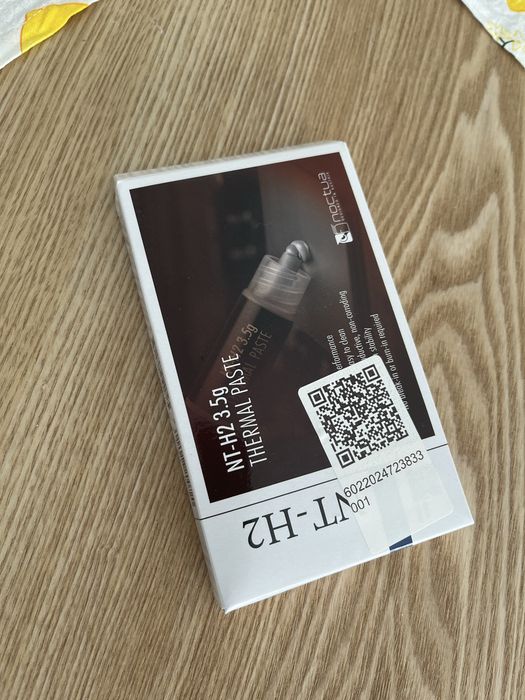 Processador I7 12700F + pasta termica Noctua