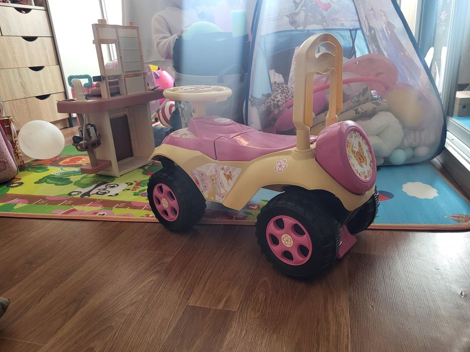 Толокар  дитячий