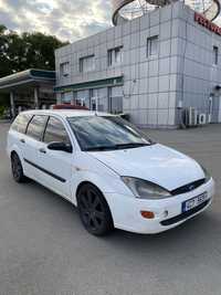 Ford focus 1.8d бляха