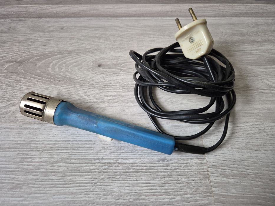 Polska zapalarka do gazu elektryczna 230V ZGE-3 25W długość 3,3 m