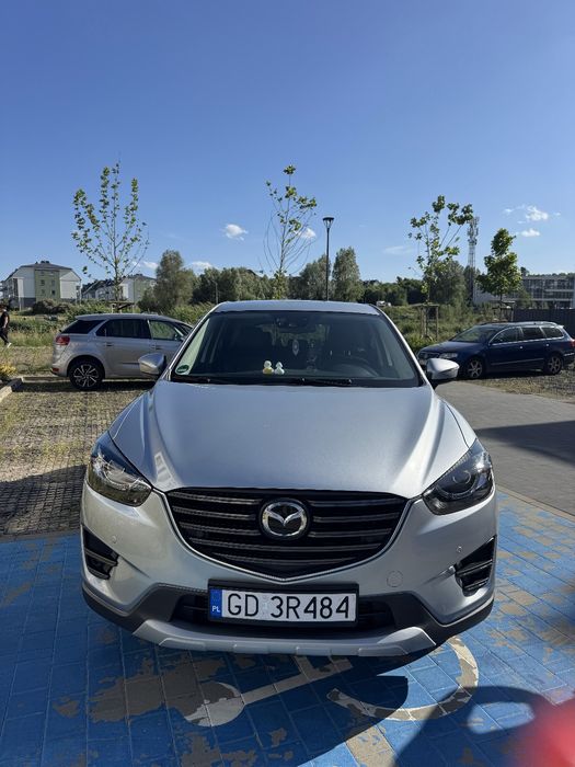 Mazda CX-5 L Skyactiv-D 175 AWD SPORT LEDER | 2015
