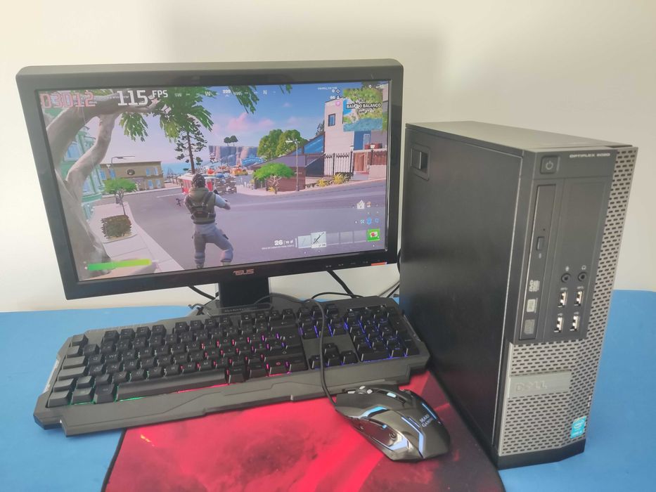 PC GAMING FORTNITE +100 FPS| i7 4.40 16GB RAM 500GB SSD | Gamer