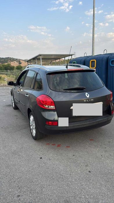 Renault Clio Dynamique 1.5 dCi Diesel - 2008