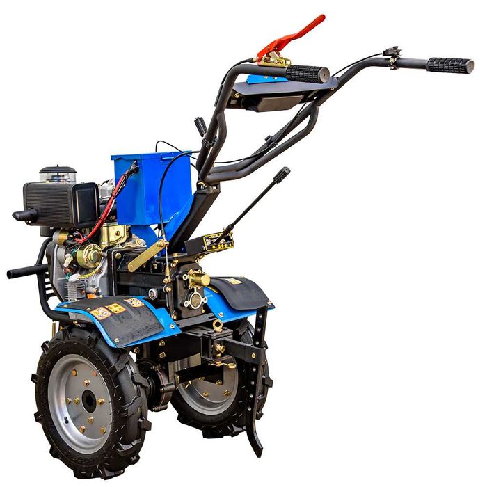 Мотоблок ДТЗ 560ДНЕ-К Офіційний дилер! Гарантія! Запчастини! Сервіс!