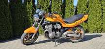 Suzuki bandit 600 gsf