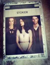 DVD Stoker Novo Novo