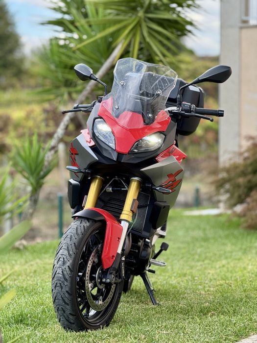 BMW F900 XR Sport 2020
