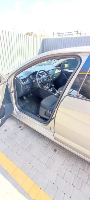 Продам шкоду Октавию А7 2016год