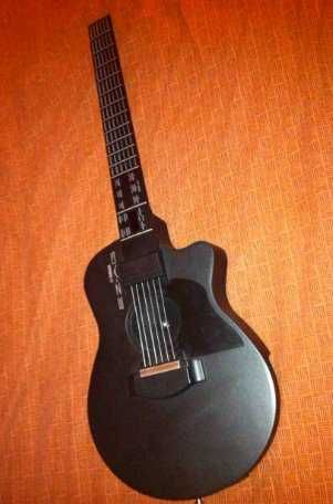 Guitarra Yamaha EZ-AZ - Como Nova, em Perfeito Estado.