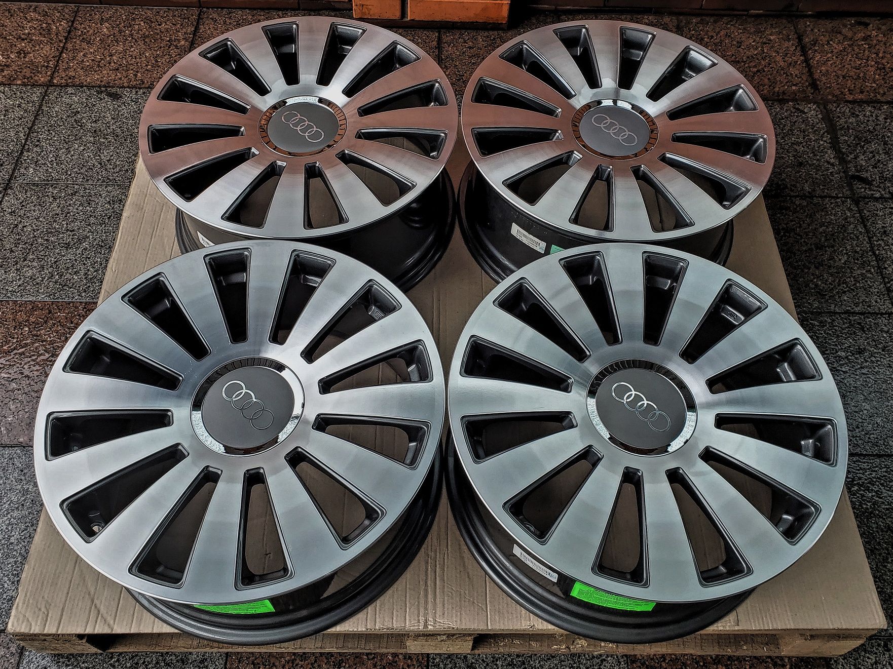 Нові диски R19 5x112/5x100 | 8J ET35 ЦО57.1 | Premium Quality | NEW