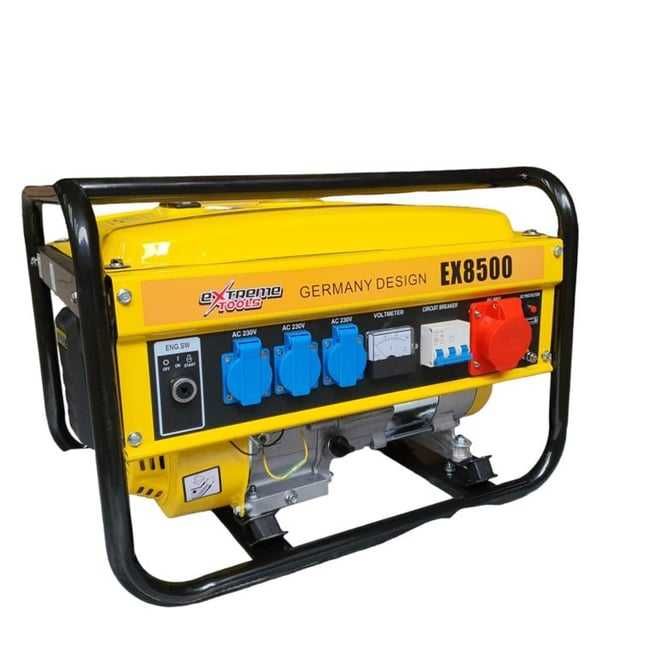 Alugo Gerador a Gasolina 8500w Extreme